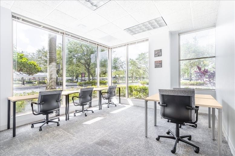 Photo of Office Space on Crossroads Business Park, 8201 Peters Rd Plantation 