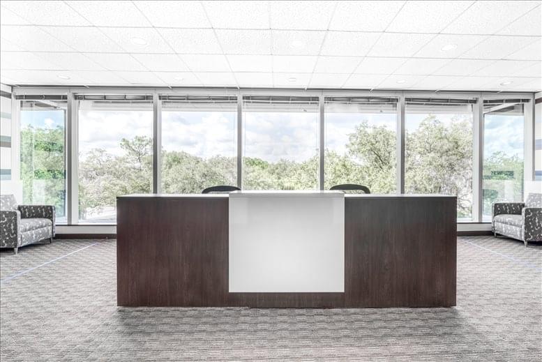 Lakeview Bldg, Hidden River Corporate Park, 8875 Hidden River Parkway Office Space - Tampa