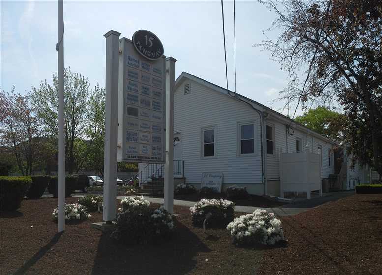 Office for Rent on 15 Tanguay Ave, Nashua 