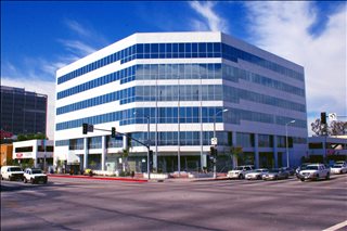 Photo of Office Space on 14500 Roscoe Blvd Panorama City