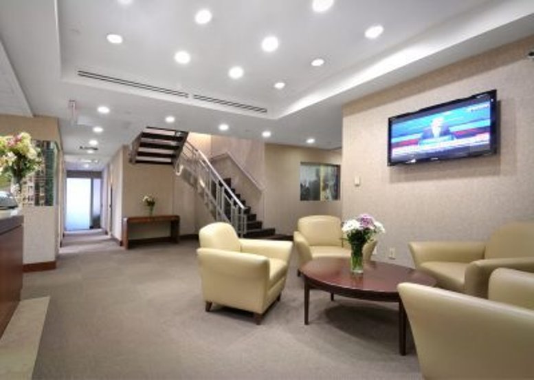 Bank of America Building, 44 Wall Street, 12th Fl, Manhattan Office Images