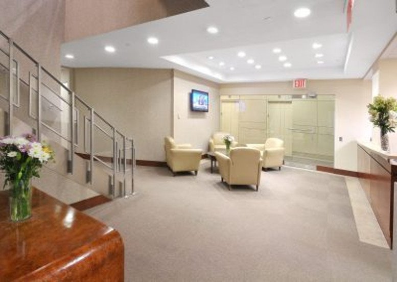 Bank of America Building, 44 Wall Street, 12th Fl, Manhattan Office Images