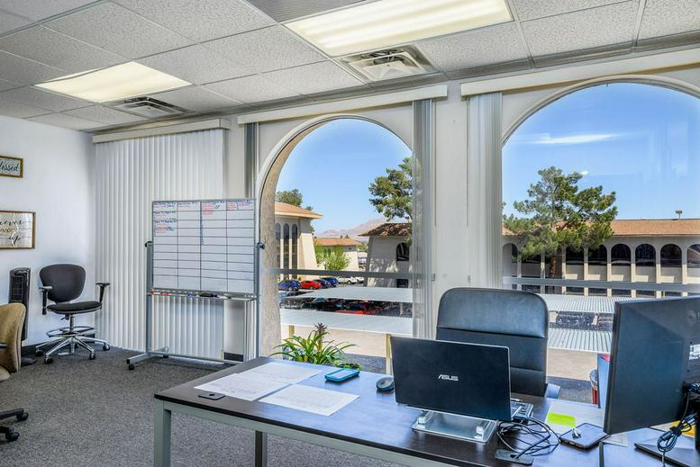 1810 E Sahara Avenue Office for Rent in Las Vegas 
