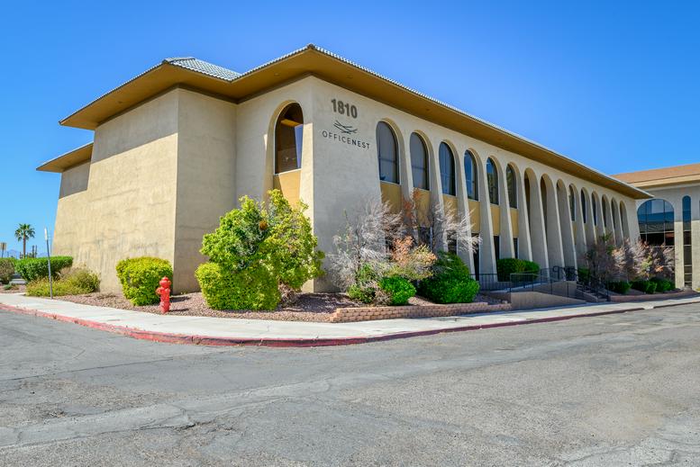 1810 E Sahara Avenue Office Space - Las Vegas