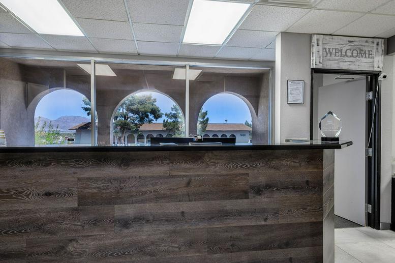 Photo of Office Space on 1810 E Sahara Avenue Las Vegas 