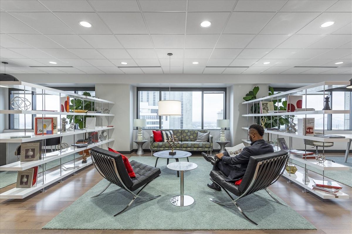 201 St Charles Avenue, Central Business District Office for Rent in New Orleans 