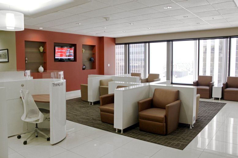 40 North Central Ave, Suite 1400 Office Images
