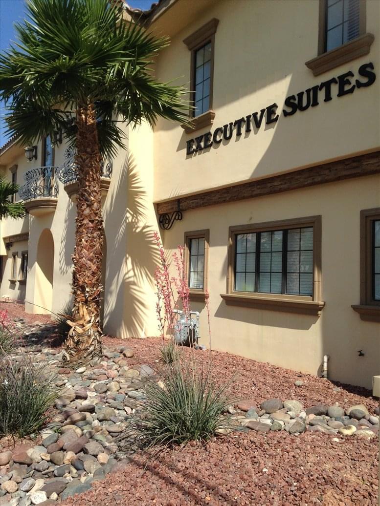 Contessa Court, 3470 E Russell Rd Office Space - Las Vegas