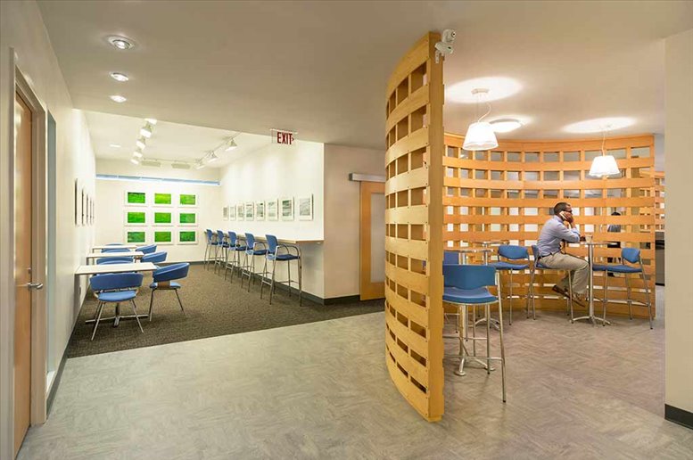 48 Wall St, Financial District, Downtown, Manhattan Office Images