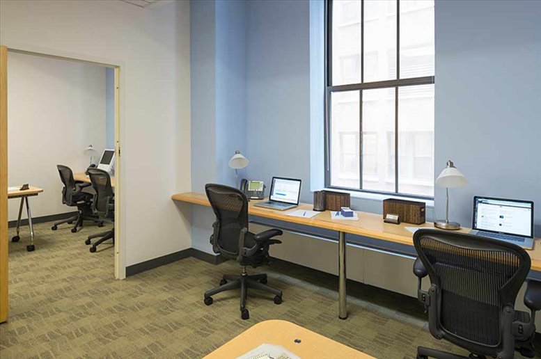 48 Wall St, Financial District, Downtown, Manhattan Office Images