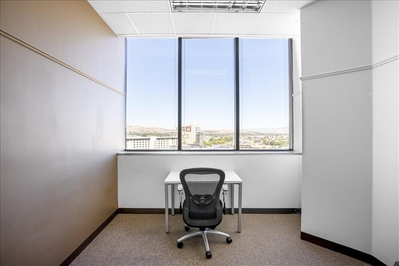 200 S Virginia St, 8th Fl, Downtown Reno Office Space - Reno