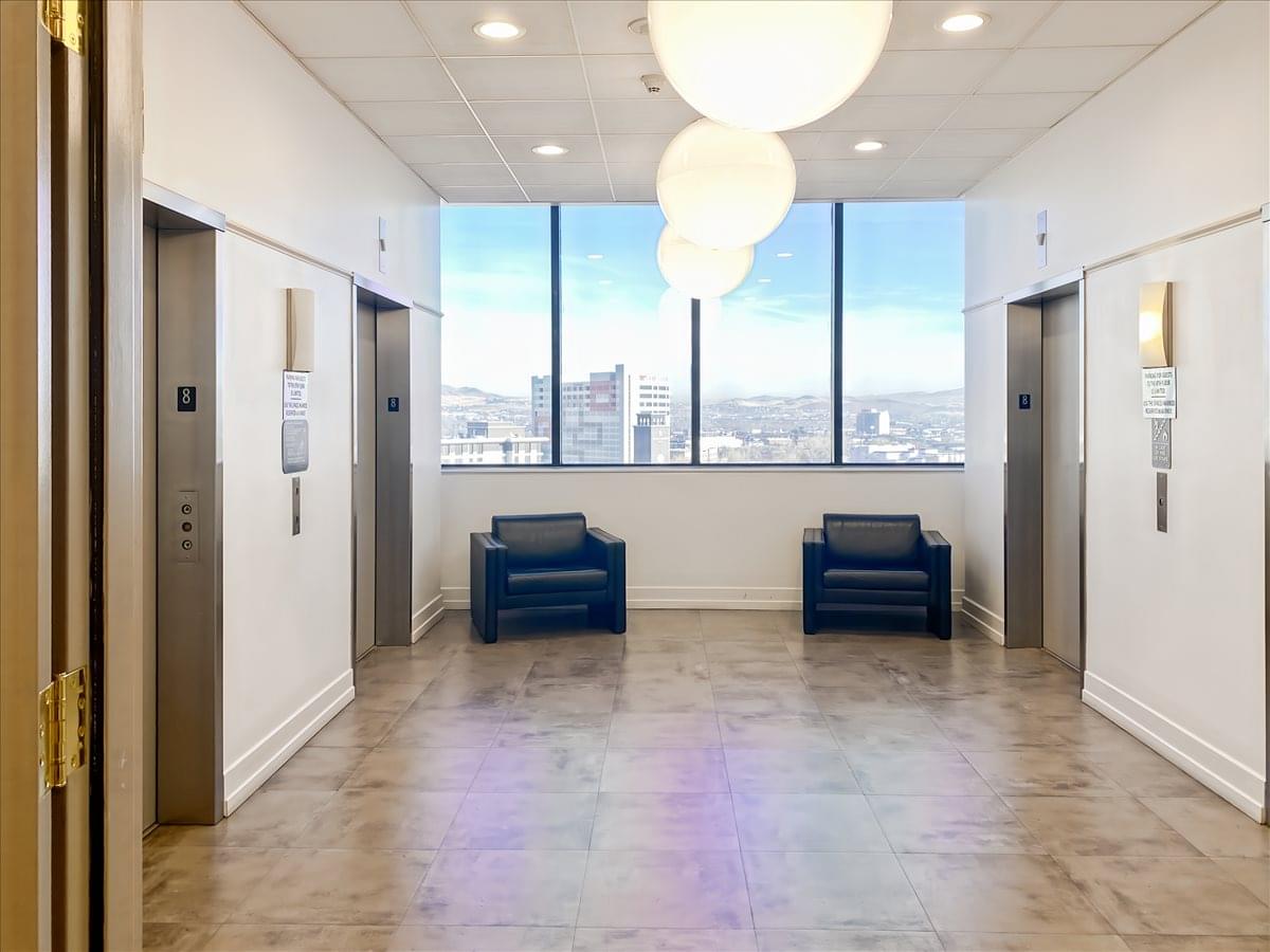 200 S Virginia St, 8th Fl, Downtown Reno Office for Rent in Reno 