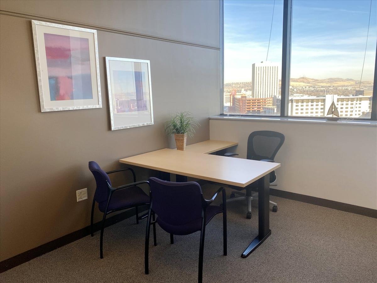 Photo of Office Space on 200 S Virginia St, 8th Fl, Downtown Reno Reno 