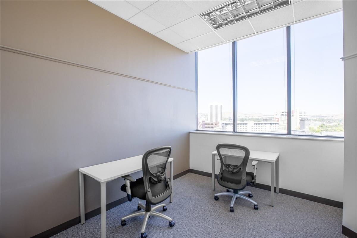 This is a photo of the office space available to rent on 200 S Virginia St, 8th Fl, Downtown Reno