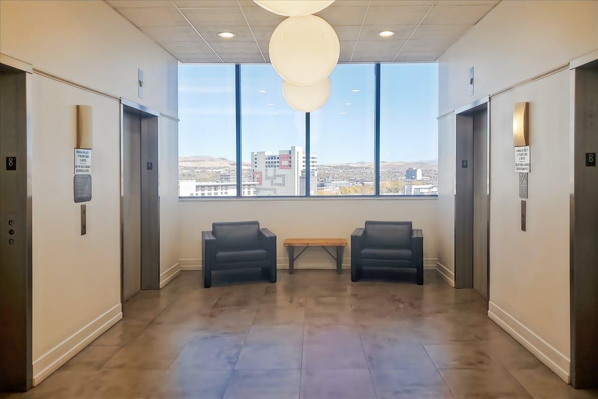 200 S Virginia St, 8th Fl, Downtown Reno Office Space - Reno