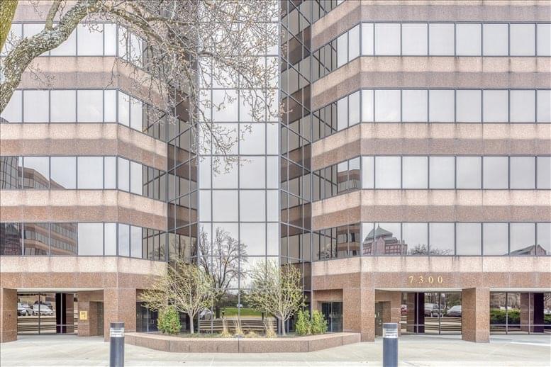 Commerce Plaza I, 7300 W 110th St, Executive Hills Office Space - Overland Park