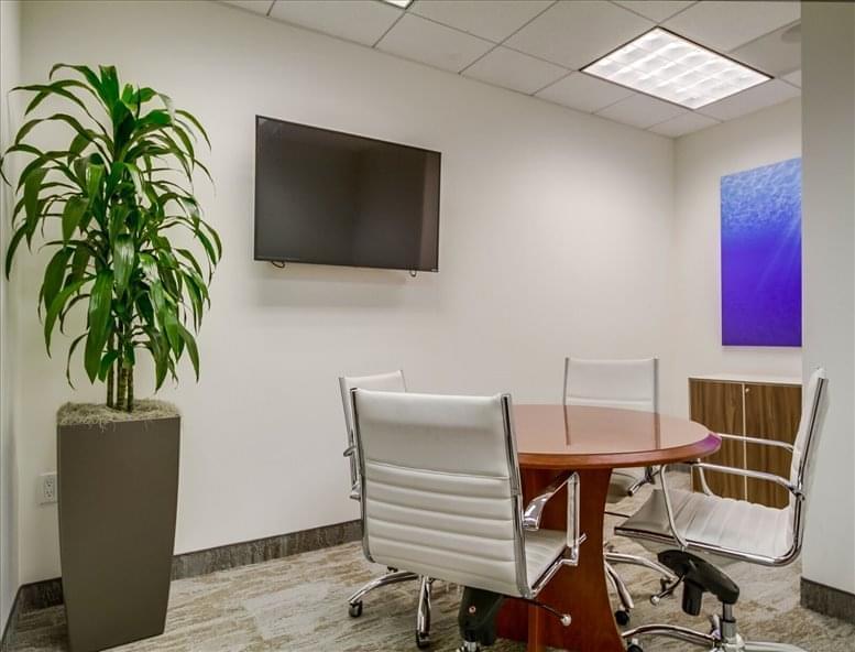 This is a photo of the office space available to rent on 100 Wilshire Blvd