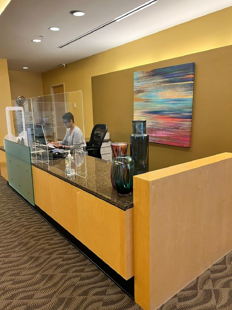 1900 Polaris Parkway available for companies in Columbus