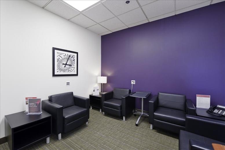 This is a photo of the office space available to rent on 90 Washington Valley Rd, Pluckemin