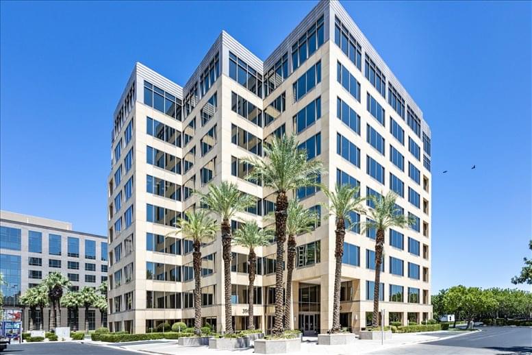 3960 Howard Hughes Parkway Office Space - Las Vegas