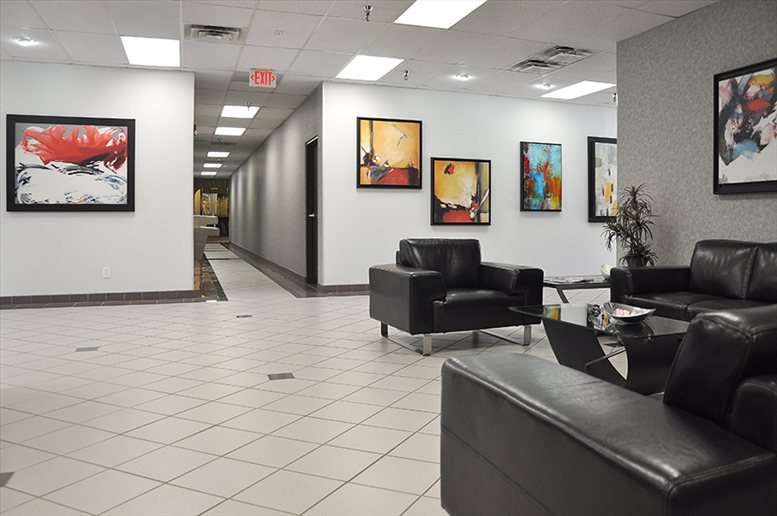 1825 W Walnut Hill Ln, Las Colinas Office Images