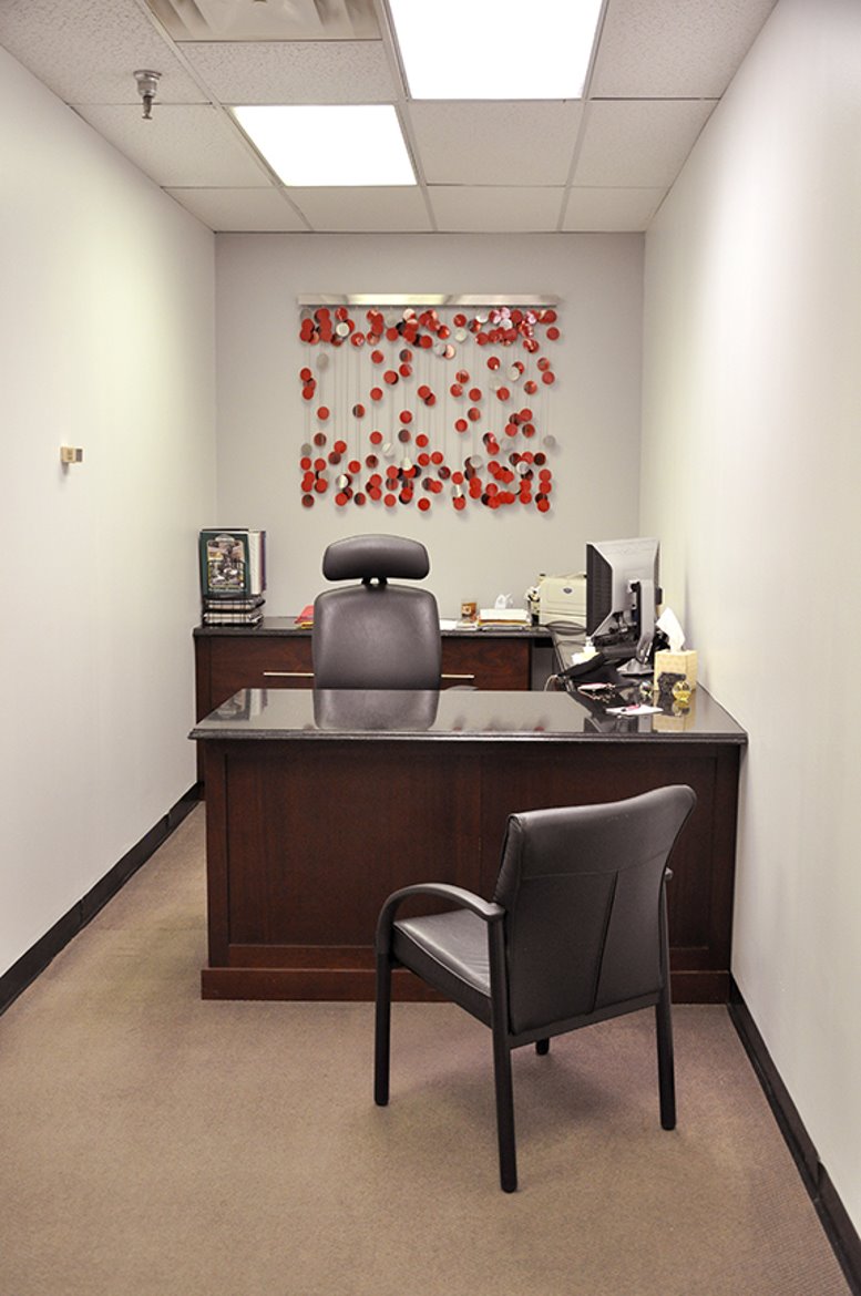 1825 W Walnut Hill Ln, Las Colinas Office Images