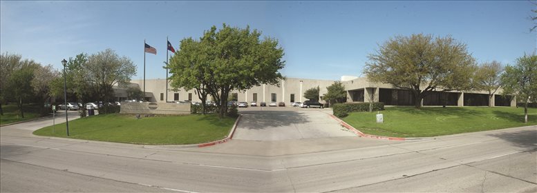1825 W Walnut Hill Ln, Las Colinas Office Images