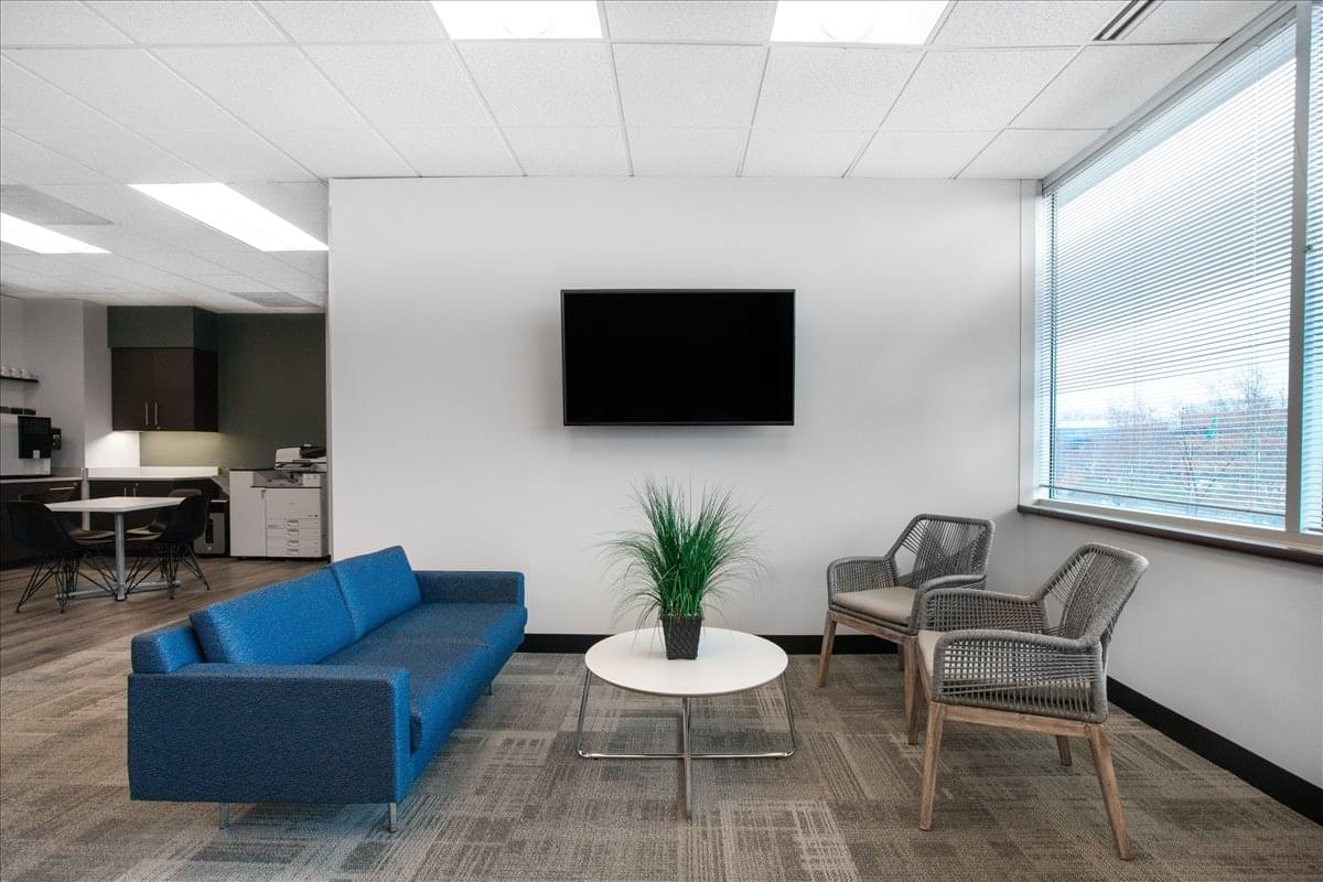 This is a photo of the office space available to rent on 4400 NE 77th Ave
