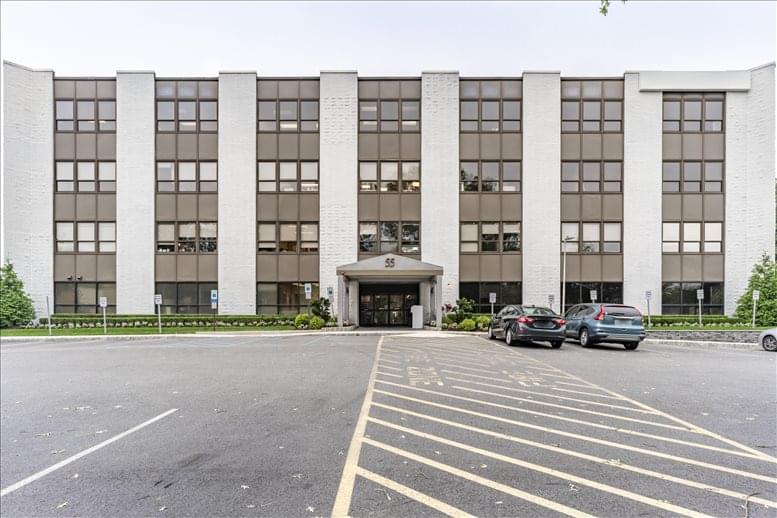 55 Madison Ave available for companies in Morristown