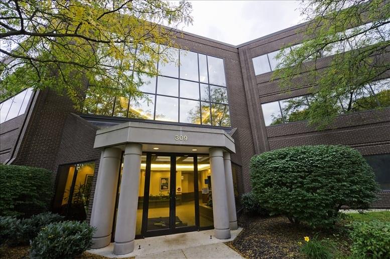 East Gate Corporate Center, 309 Fellowship Rd Office Space - Mt. Laurel