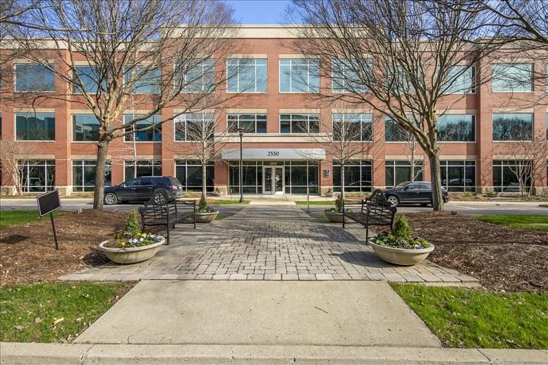 2550 Meridian Blvd Office Space - Franklin