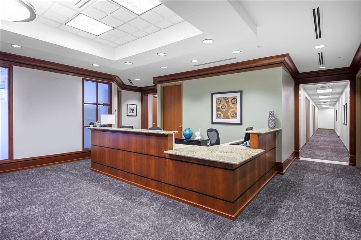 This is a photo of the office space available to rent on 2550 Meridian Blvd