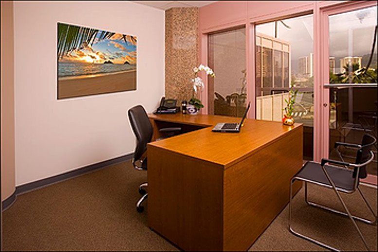 Waikiki Landmark, 1888 Kalakaua Ave Office Images