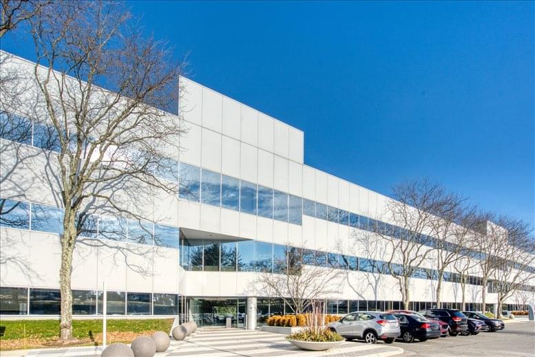 411 Theodore Fremd Ave, Office Space - Rye