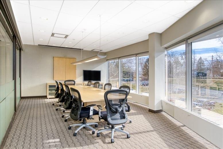 411 Theodore Fremd Ave, Office Images