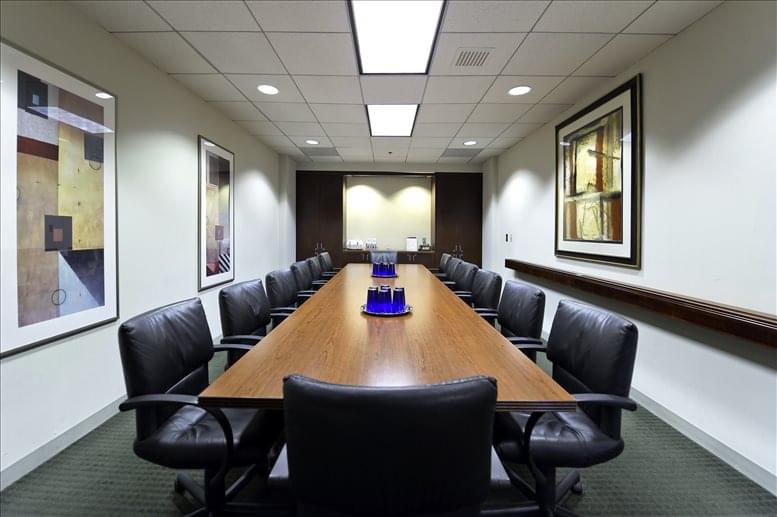 This is a photo of the office space available to rent on SouthPark Towers, 12th Fl, 6000 Fairview Rd