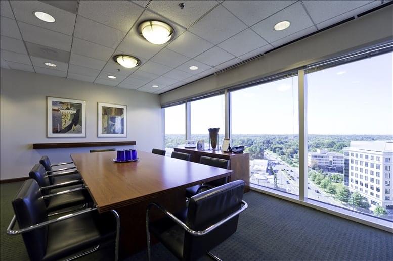 SouthPark Towers, 12th Fl, 6000 Fairview Rd Office Space - Charlotte