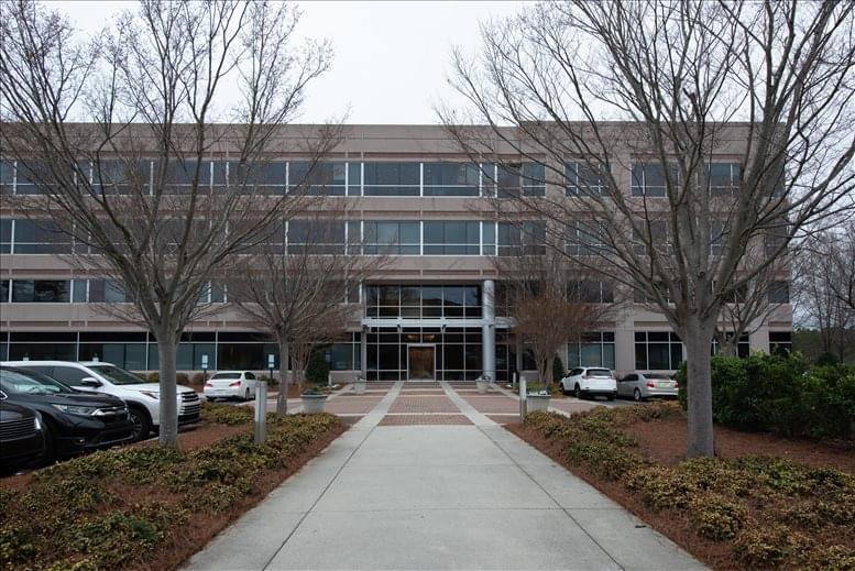 Imperial Business Park, 4819 Emperor Blvd Office Space - Durham