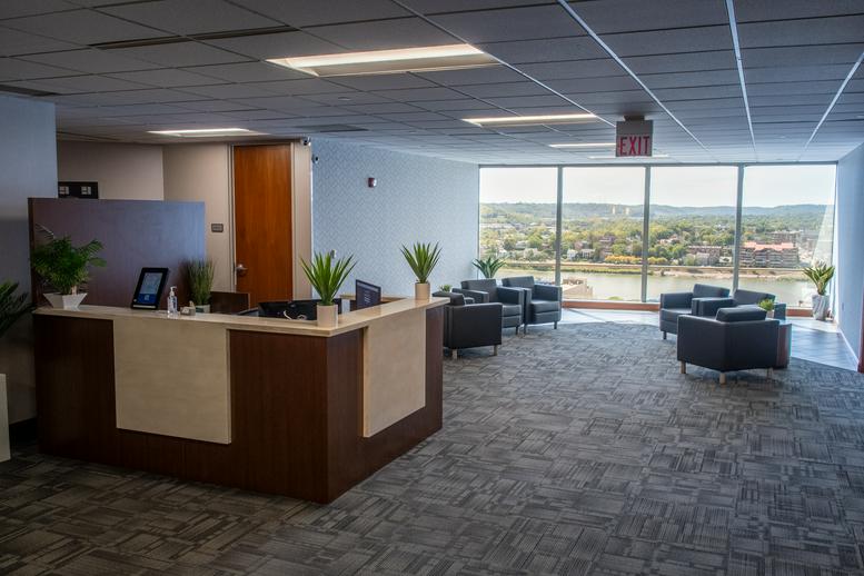 Photo of Office Space available to rent on Scripps Center, 312 Walnut St, Cincinnati