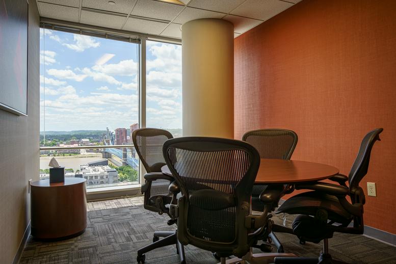 Scripps Center, 312 Walnut St Office Space - Cincinnati
