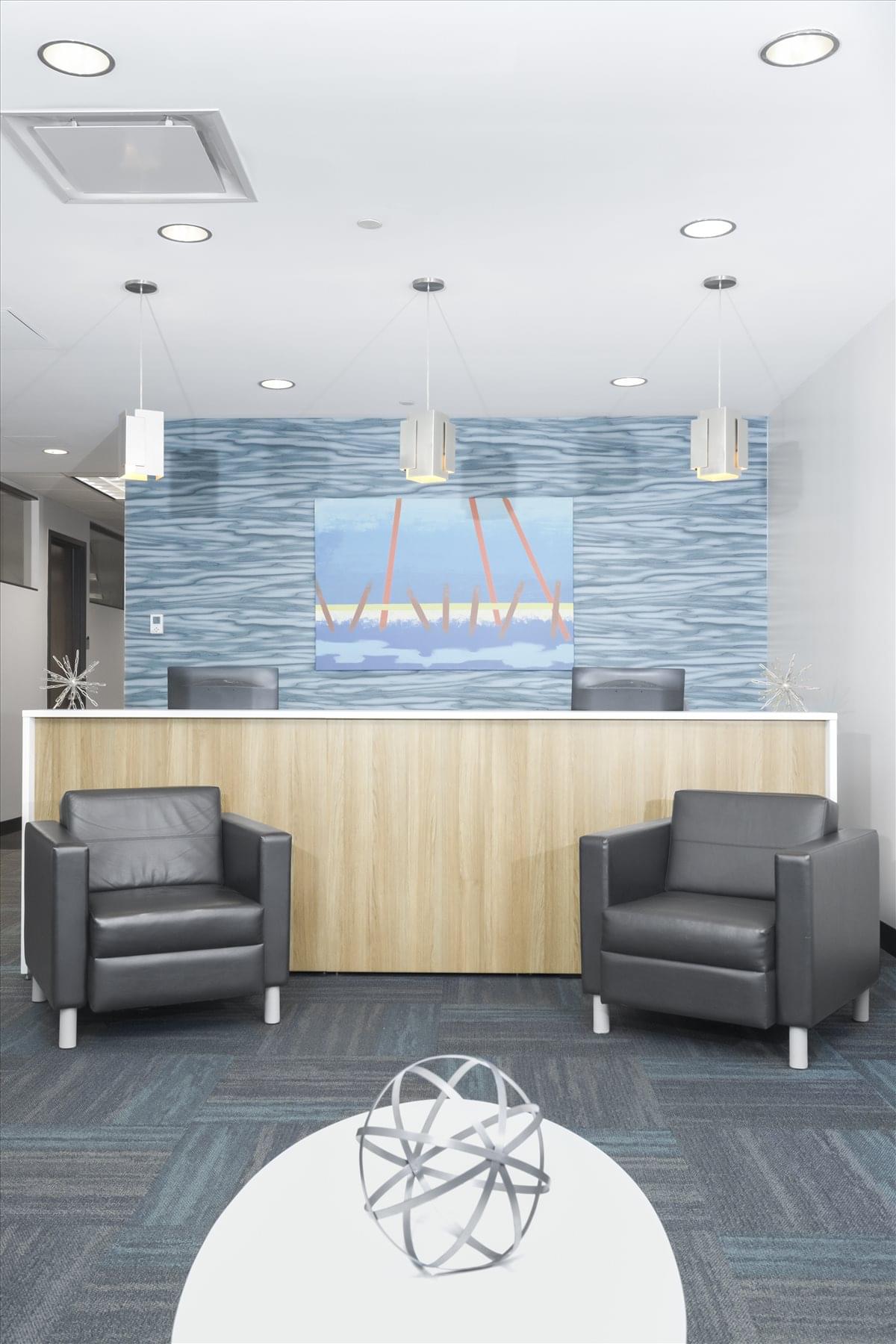 This is a photo of the office space available to rent on 6100 Oak Tree Blvd