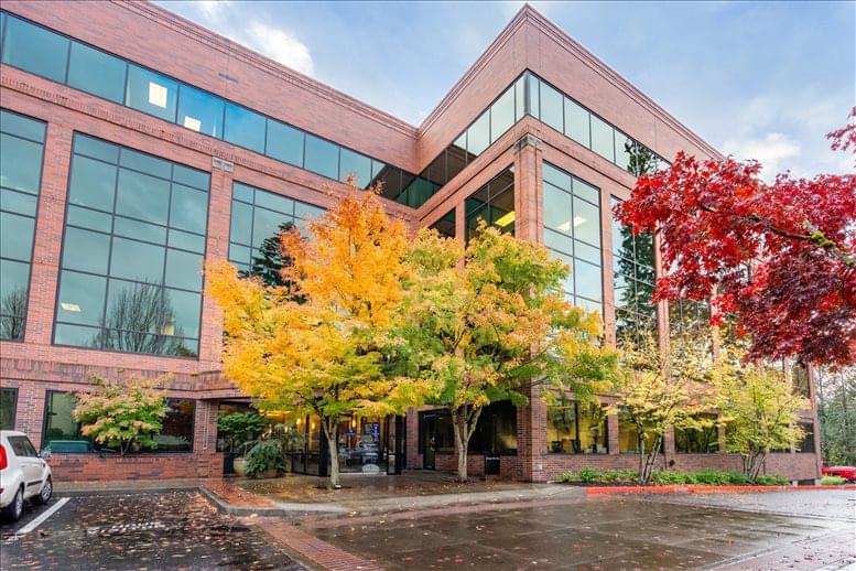 Kruse Center, 4800 Meadows Rd, Walluga Office Space - Lake Oswego