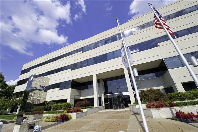 Freedom Business Center, 630 Freedom Business Center Dr Office Space - King of Prussia