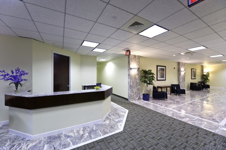 1500 Market Street, Center Square, East Tower, 12th Floor, Philadelphia Center Office Images