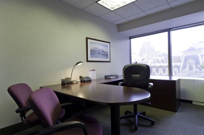 1500 Market Street, Center Square, East Tower, 12th Floor, Philadelphia Center Office Images