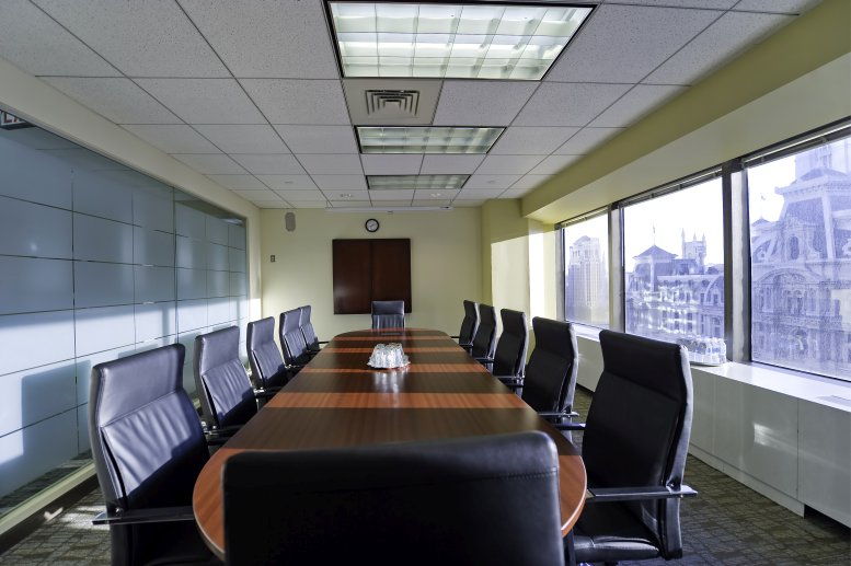 1500 Market Street, Center Square, East Tower, 12th Floor, Philadelphia Center Office Images