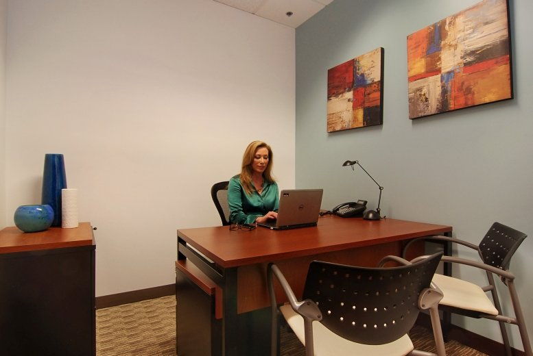 100 Congress Ave, 20th Fl Office Images