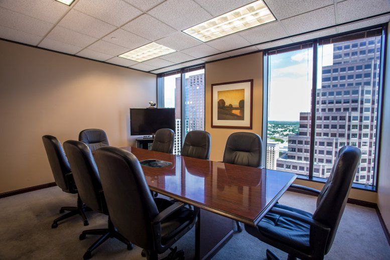 100 Congress Ave, 20th Fl Office Images