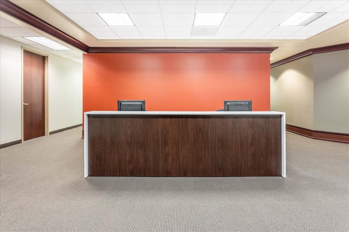 This is a photo of the office space available to rent on 6303 Blue Lagoon Dr, Miami International