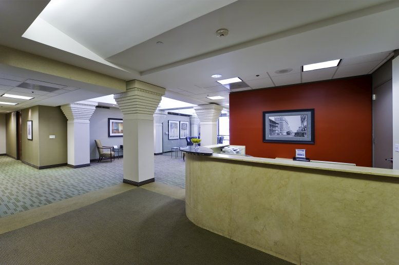 Littlefield Building, 106 East 6th St Office Images